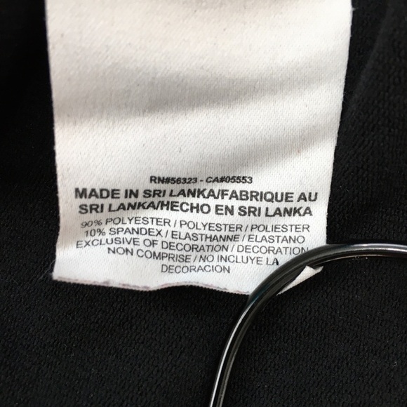 Nike Dri Fit Black Long Sleeve pullover athleisure hoodie - Picture 9 of 14